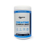 Creatina Elemental Series 90 Servicios Sin Sabor